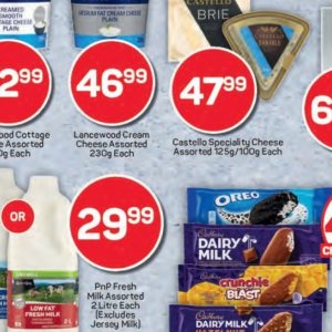 Cream at Pick n Pay Hyper
