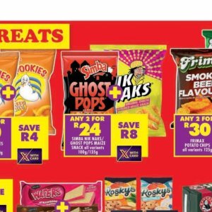   at Shoprite