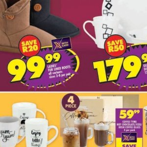 Boots at Shoprite