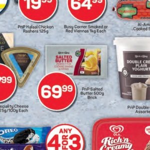 Butter at Pick n Pay Hyper