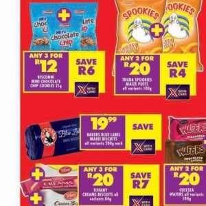 Cookies at Shoprite