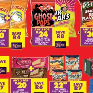  at Shoprite