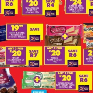   at Shoprite