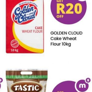 Flour at Shoprite