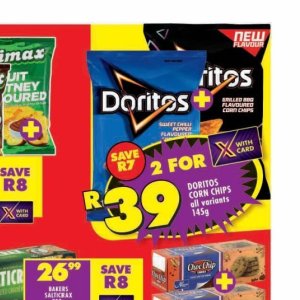Chilli at Shoprite