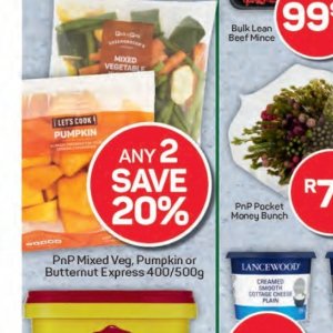 Pumpkin at Pick n Pay Hyper