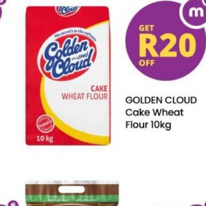 Flour at Shoprite