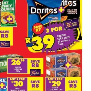Chips at Shoprite