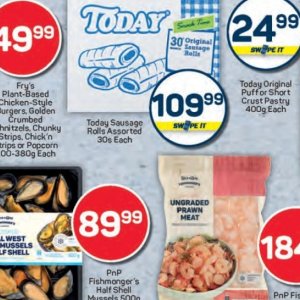 Sausage at Pick n Pay Hyper