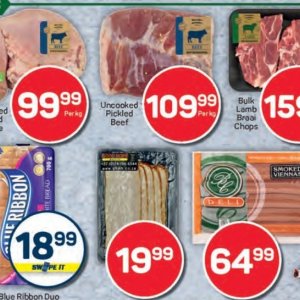 Beef at Pick n Pay Hyper