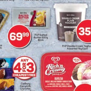 Butter at Pick n Pay Hyper