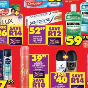   at Shoprite