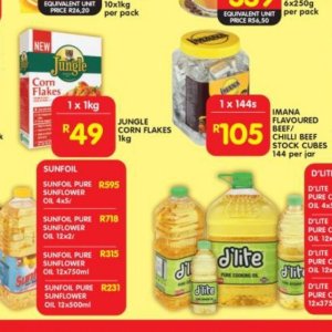 Corn at Shoprite