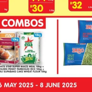Flour at Shoprite