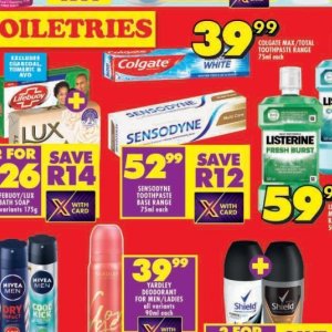   at Shoprite