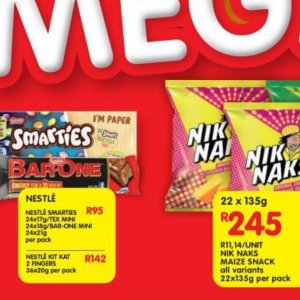 Paper at Shoprite