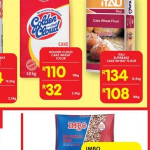 Flour at Shoprite