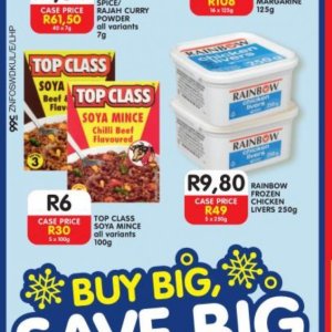 Chilli at Shoprite
