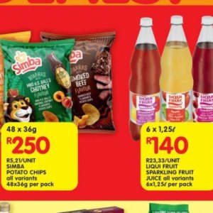 Beef at Shoprite