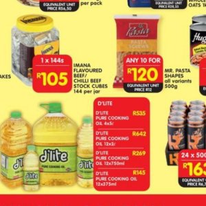 Chilli at Shoprite