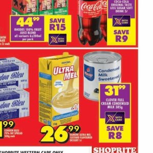   at Shoprite