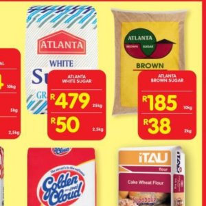 Sugar at Shoprite