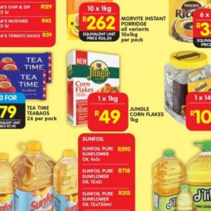 Corn at Shoprite