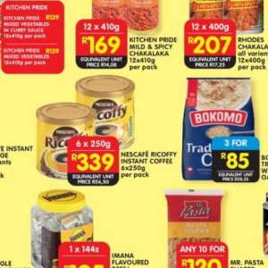   at Shoprite