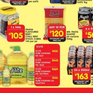 Beef at Shoprite