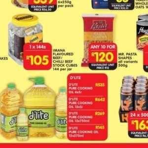 Beef at Shoprite