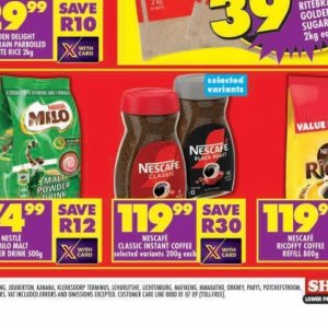   at Shoprite