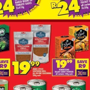 Grill at Shoprite