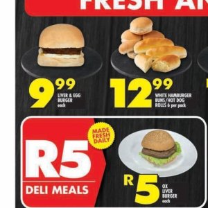 Liver at Shoprite