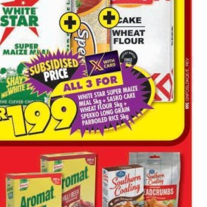 Cake at Shoprite