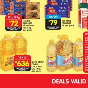 Corn at Shoprite