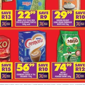   at Shoprite