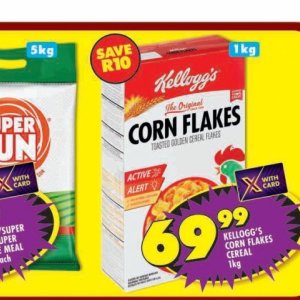 Corn at Shoprite