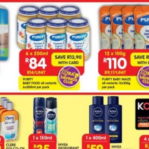 Peaches at Shoprite