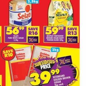   at Shoprite