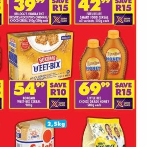 Honey at Shoprite