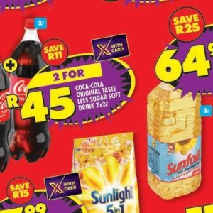 Sugar at Shoprite