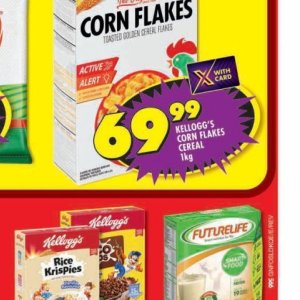 Corn at Shoprite