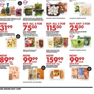 Coconut at Woolworths
