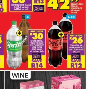  at Shoprite