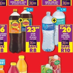   at Shoprite
