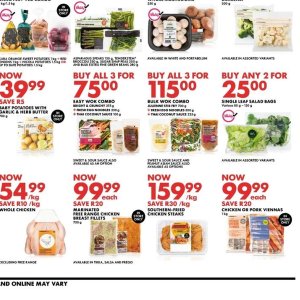 Coconut at Woolworths