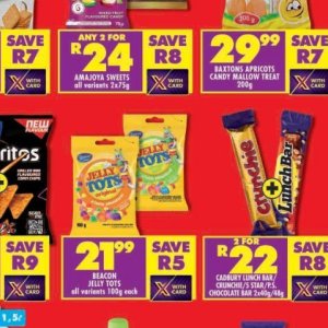 Jelly at Shoprite