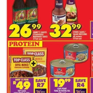  protein at Shoprite