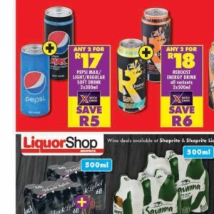   at Shoprite
