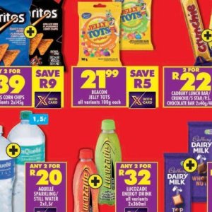 Jelly at Shoprite